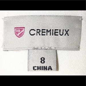 Cremieux Dress